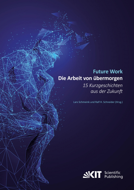 Książka Future Work : Die Arbeit von übermorgen. 15 Kurzgeschichten aus der Zukunft Lars Schmeink