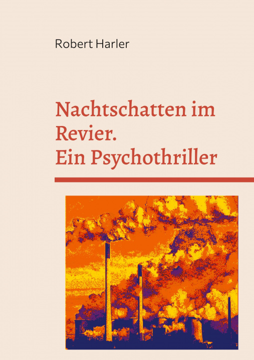 Knjiga Nachtschatten im Revier Robert Harler