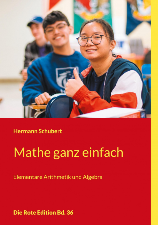 Kniha Mathe ganz einfach Hermann Schubert