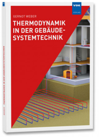 Kniha Thermodynamik in der Gebäudesystemtechnik 