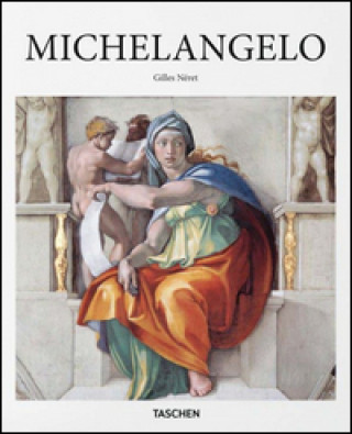 Kniha Michelangelo Gilles Néret