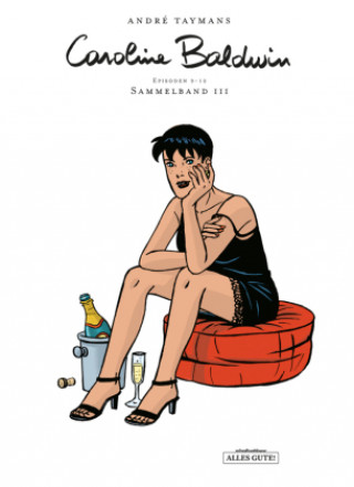 Buch Caroline Baldwin Gesamtausgabe 3 Taymans André