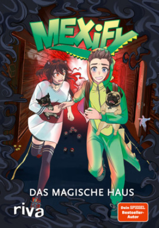 Kniha Mexify - Das magische Haus Claudia Kern