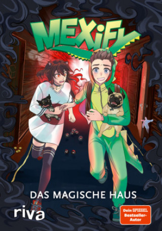Buch Mexify - Das magische Haus Claudia Kern