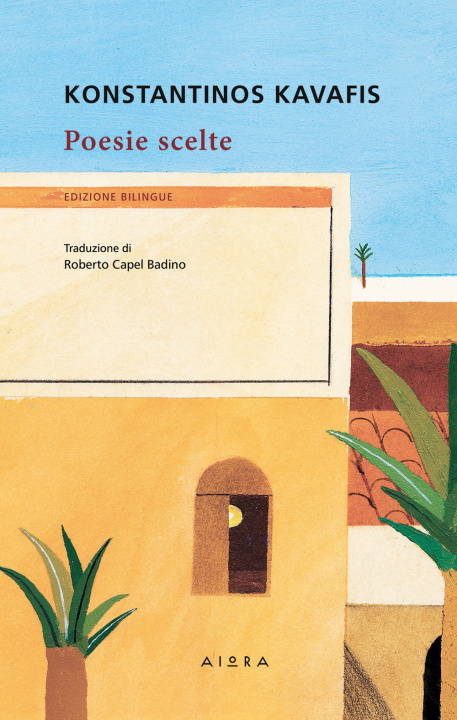 Buch Poesie scelte Konstantinos Kavafis