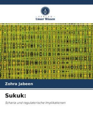 Buch Sukuk Zohra Jabeen