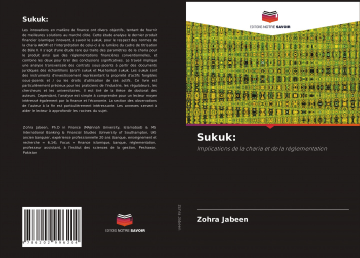 Buch Sukuk Zohra Jabeen