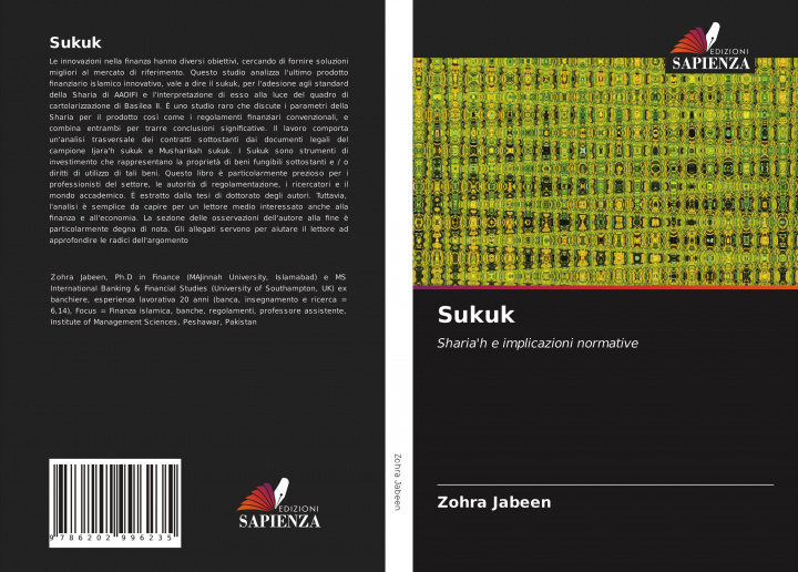 Kniha Sukuk 