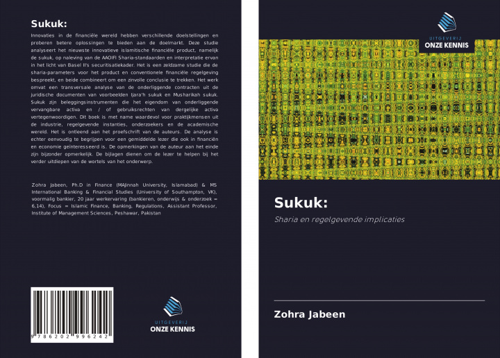 Buch Sukuk: Zohra Jabeen
