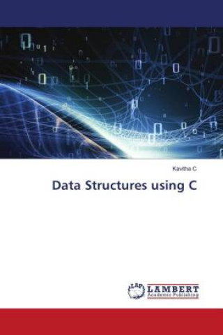 Knjiga Data Structures using C Kavitha C