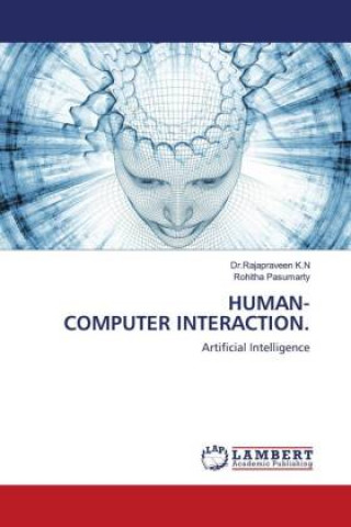 Knjiga HUMAN-COMPUTER INTERACTION. Rohitha Pasumarty