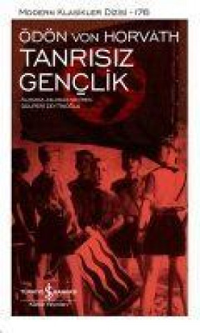 Buch Tanrisiz Genclik Ciltli 
