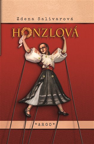 Book Honzlová Zdena Salivarová