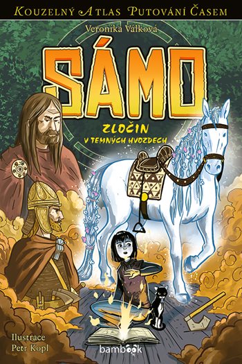 Книга Sámo Veronika Válková