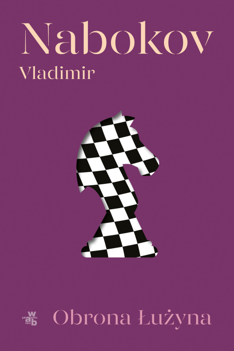 Libro Obrona Łużyna Vladimír Nabokov