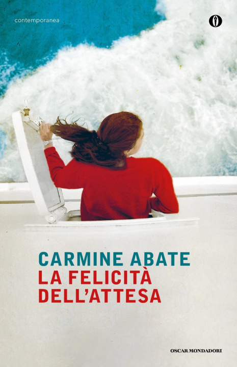 Könyv felicità dell'attesa Carmine Abate