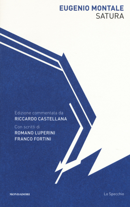 Knjiga Satura Eugenio Montale