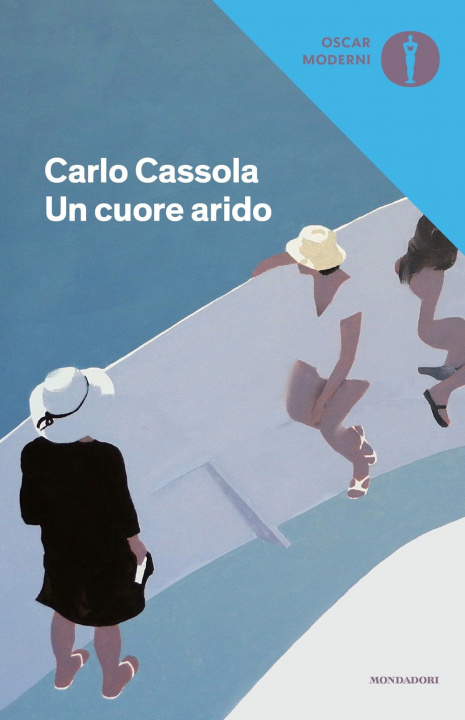 Könyv cuore arido Carlo Cassola