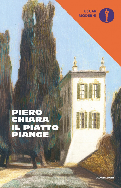Könyv piatto piange Piero Chiara