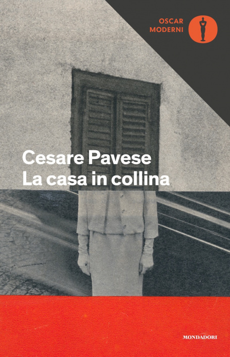 Книга casa in collina Cesare Pavese