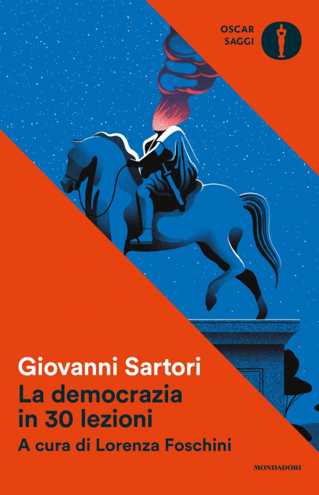 Kniha democrazia in 30 lezioni Giovanni Sartori