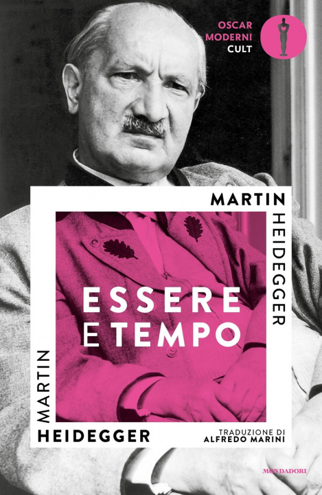 Könyv Essere e tempo Martin Heidegger