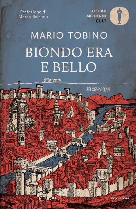 Book Biondo era e bello Mario Tobino