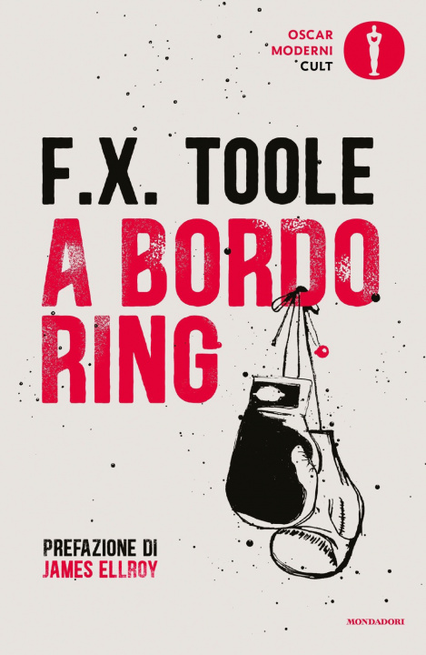 Carte A bordo ring F. X. Toole