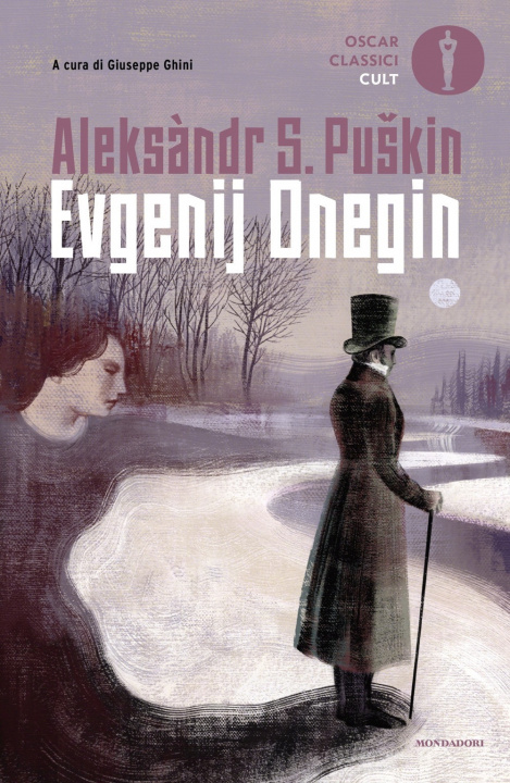 Kniha Evgenij Onegin Aleksandr Sergeevic Puškin