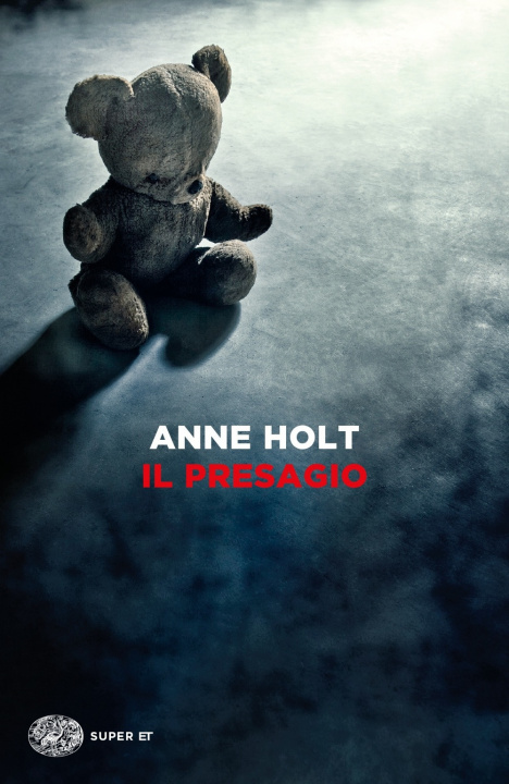 Knjiga presagio Anne Holt