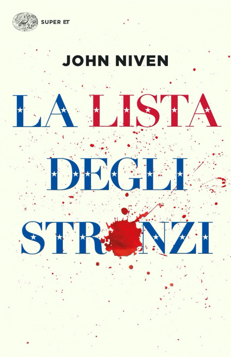 Книга lista degli stronzi John Niven