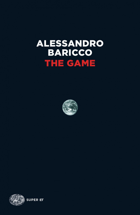 Könyv Game Alessandro Baricco