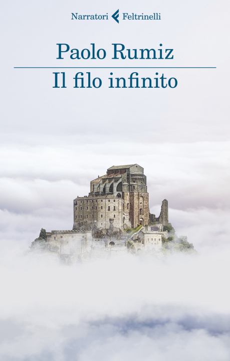 Kniha Il filo infinito Paolo Rumiz
