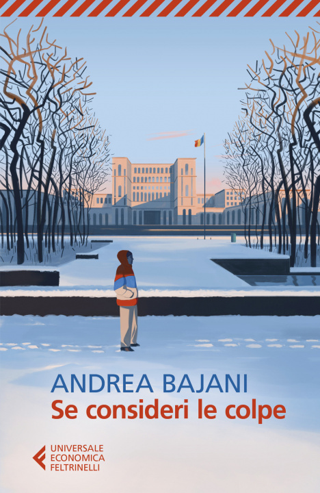 Boek Se consideri le colpe Andrea Bajani