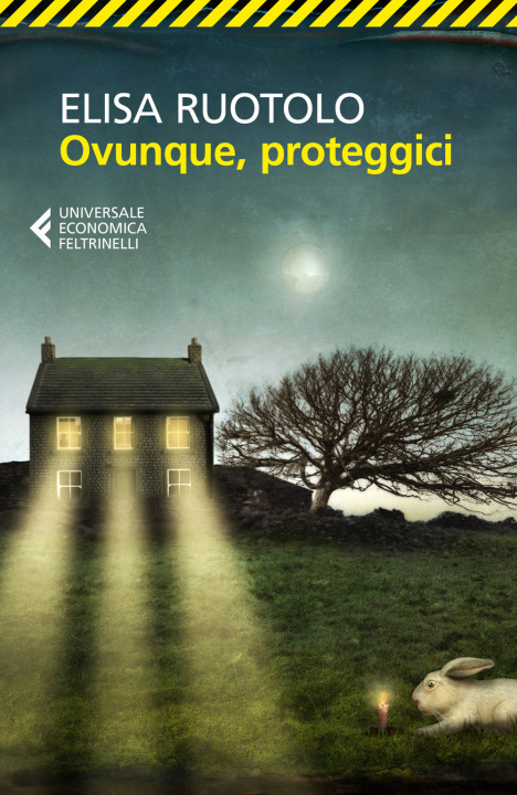 Könyv Ovunque, proteggici Elisa Ruotolo