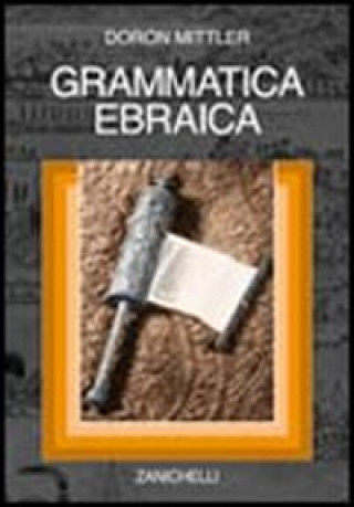 Kniha Grammatica ebraica Doron Mittler