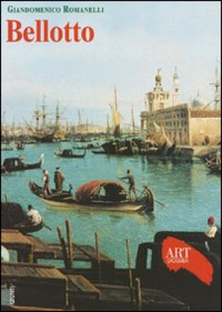 Könyv Bellotto Giandomenico Romanelli