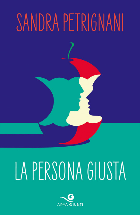 Kniha persona giusta Sandra Petrignani