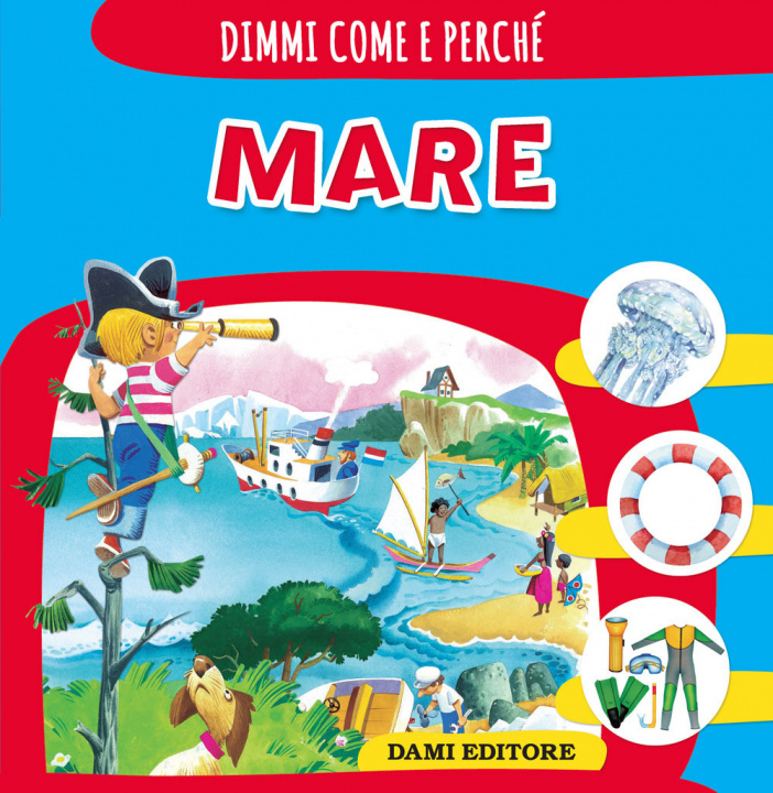 Knjiga Mare Elisa Prati