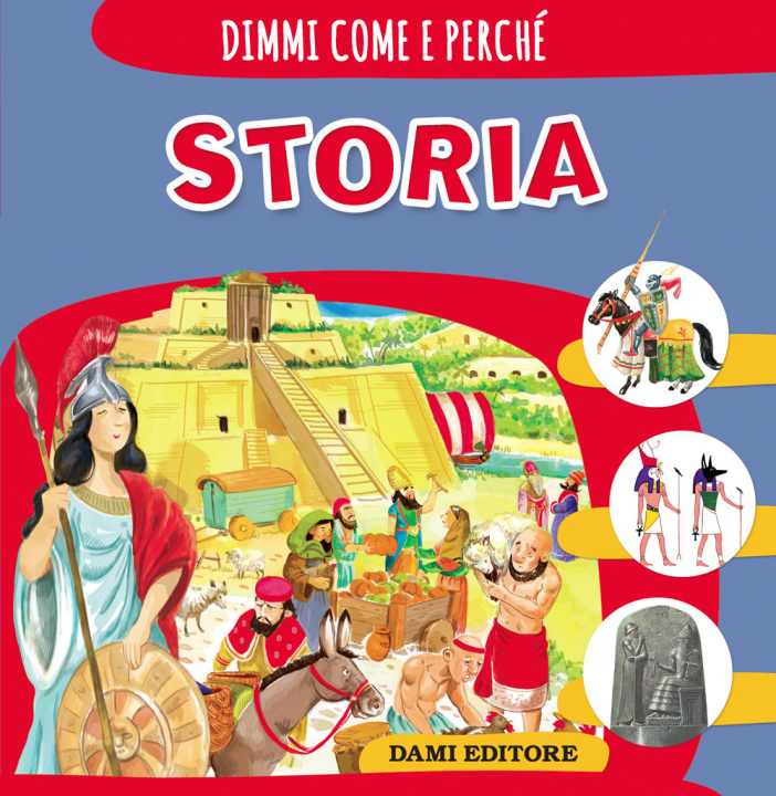Buch Storia Elisa Prati
