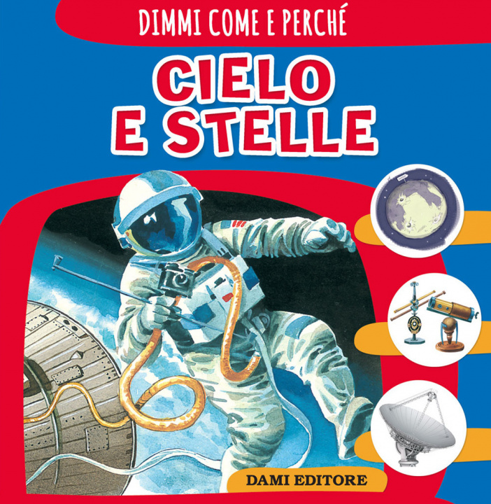 Knjiga Cielo e stelle Elisa Prati