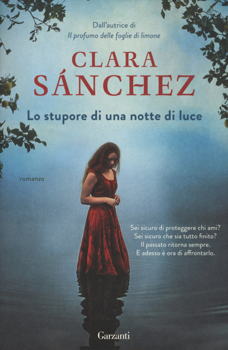 Книга stupore di una notte di luce Clara Sánchez