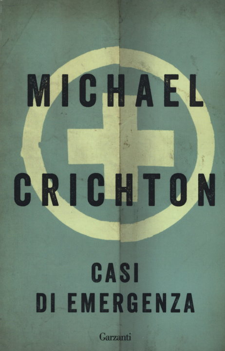 Knjiga Casi di emergenza Michael Crichton