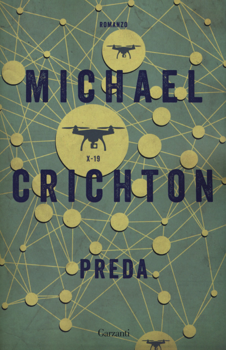 Knjiga Preda Michael Crichton