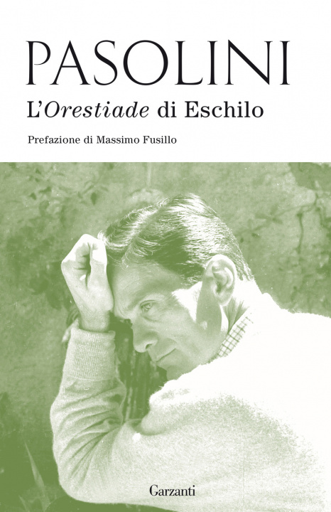 Buch Orestiade di Eschilo Pier Paolo Pasolini