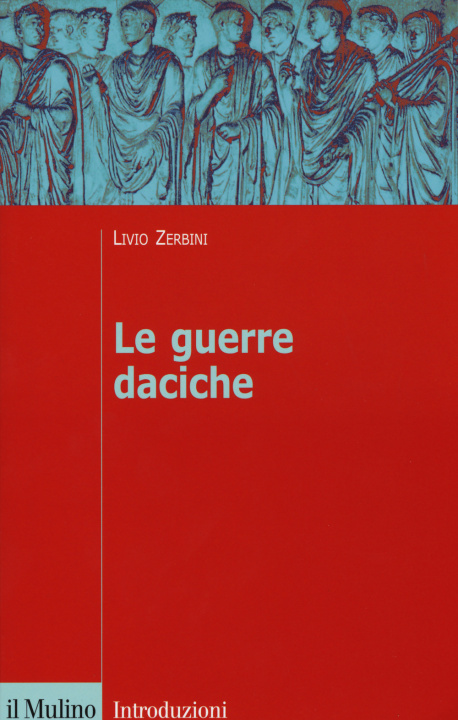Knjiga guerre daciche Livio Zerbini