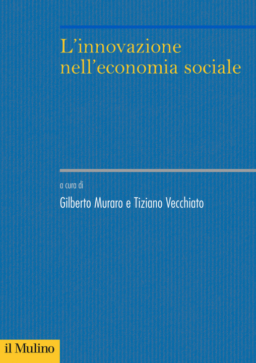 Knjiga innovazione nell'economia sociale 