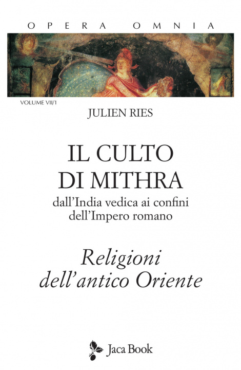 Knjiga Opera omnia Julien Ries