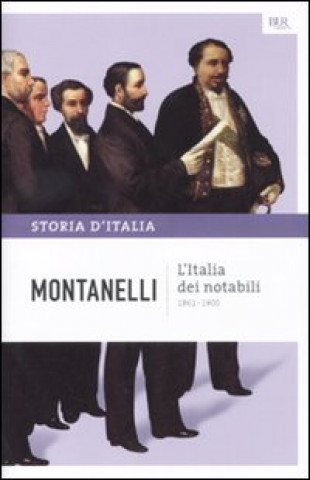 Книга Storia d'Italia Indro Montanelli
