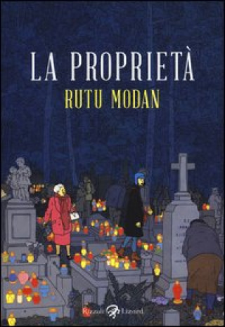 Book proprietà Rutu Modan
